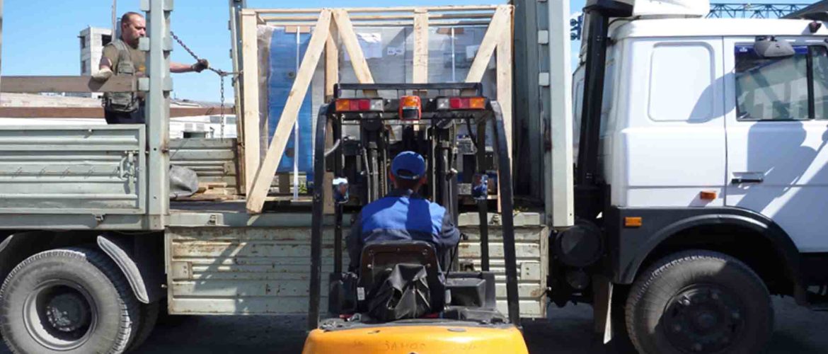 Доставка santehlux