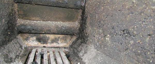 течь в котле