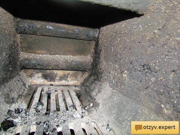 течь в котле