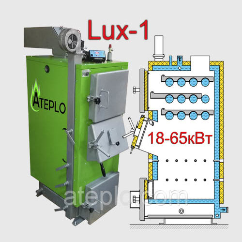 котел в молдове Атепло