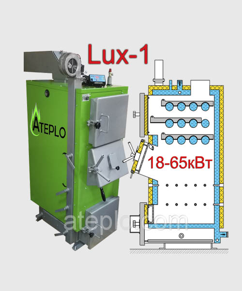 Atep01 котел в молдове Атепло